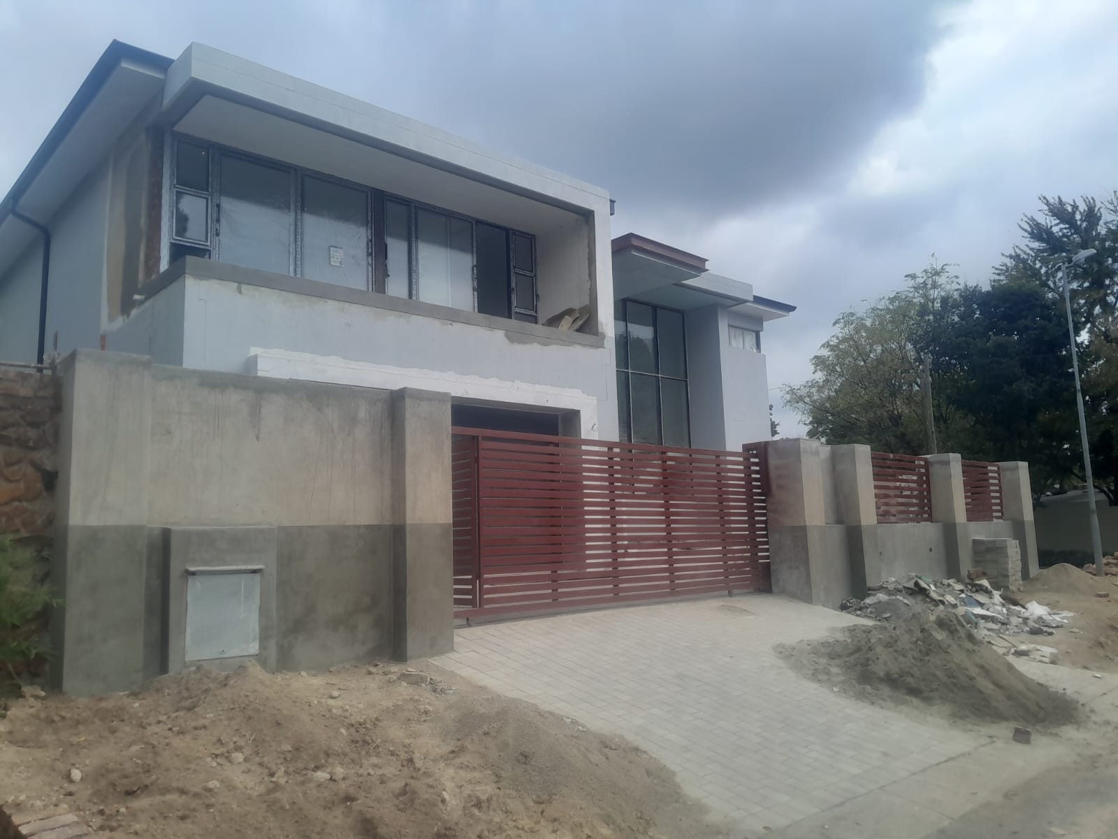 New Home Build