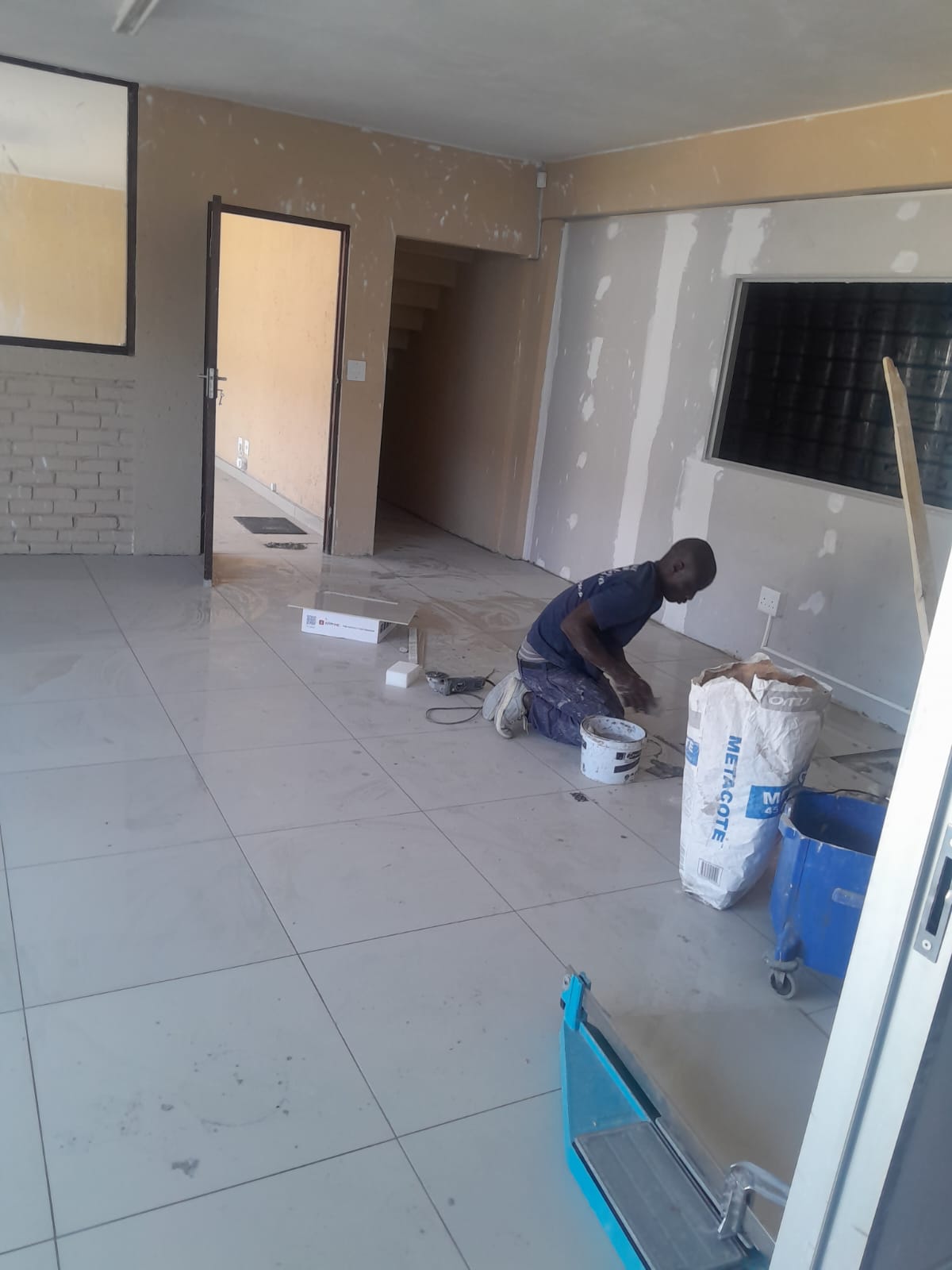 Tiling & Interior Finishing