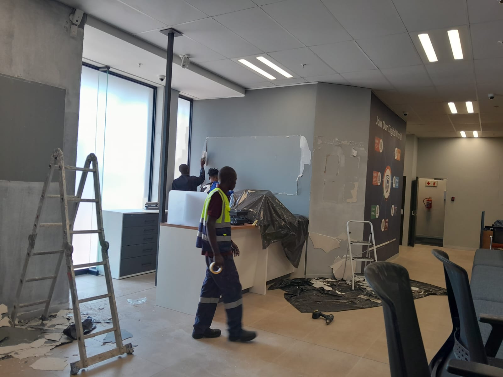 Corporate Office Refurb
