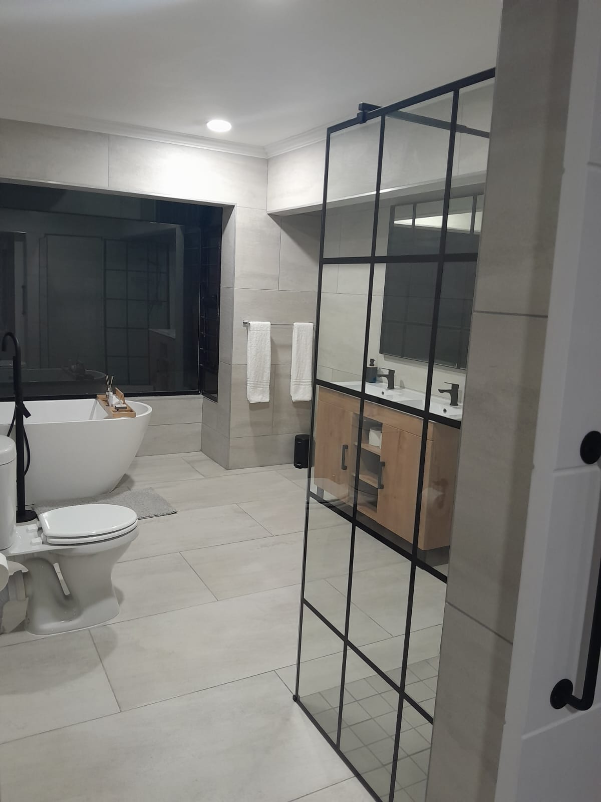 Bathtub Installation