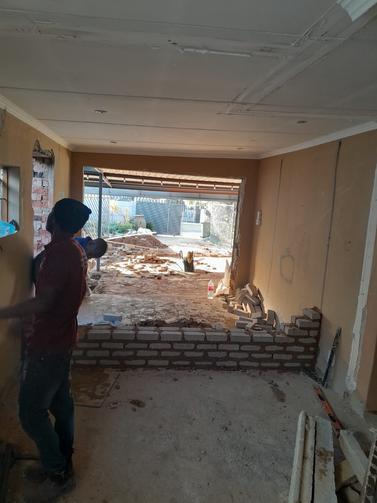 Roofing & Extension