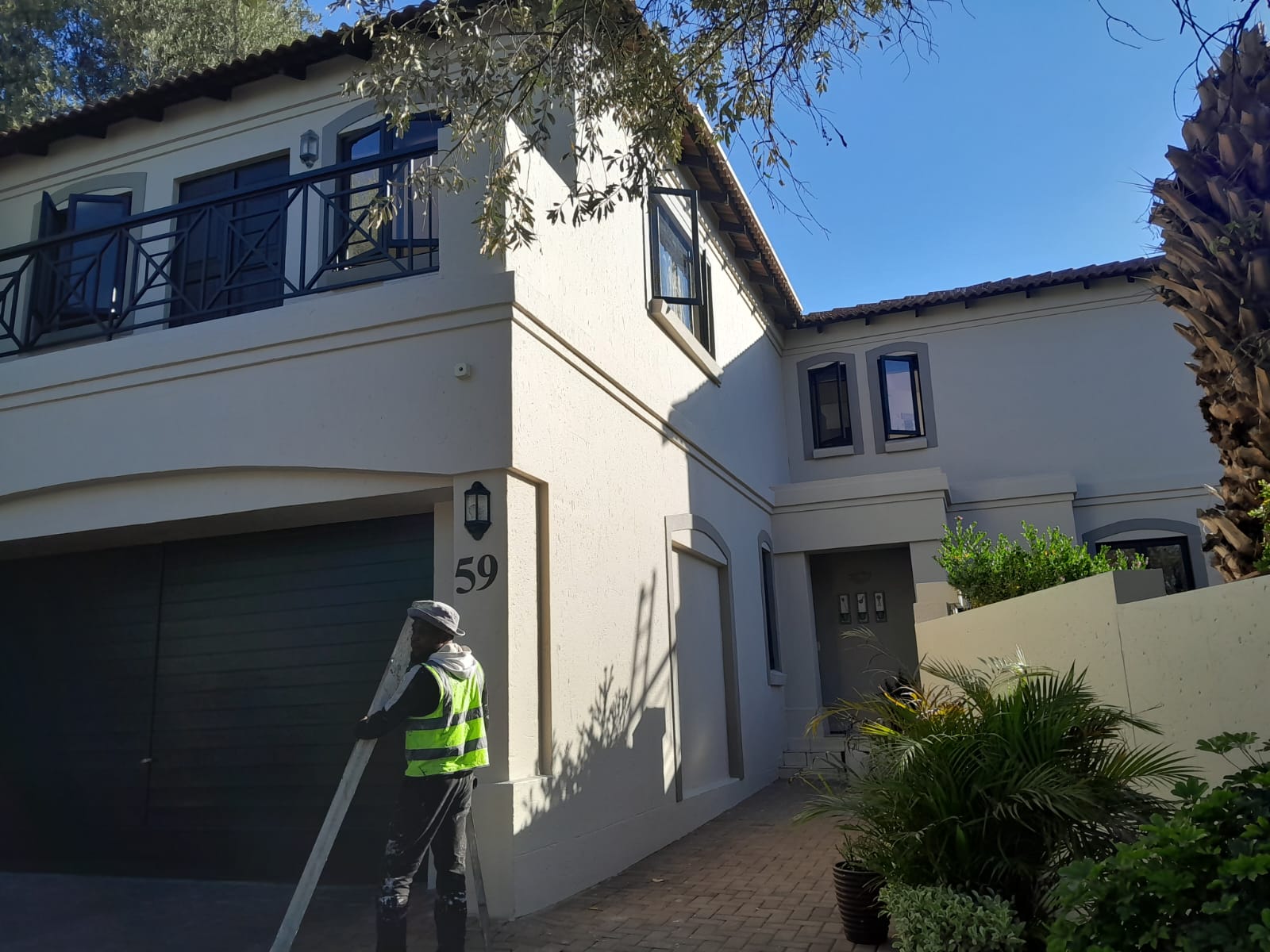 Exterior House Painting
