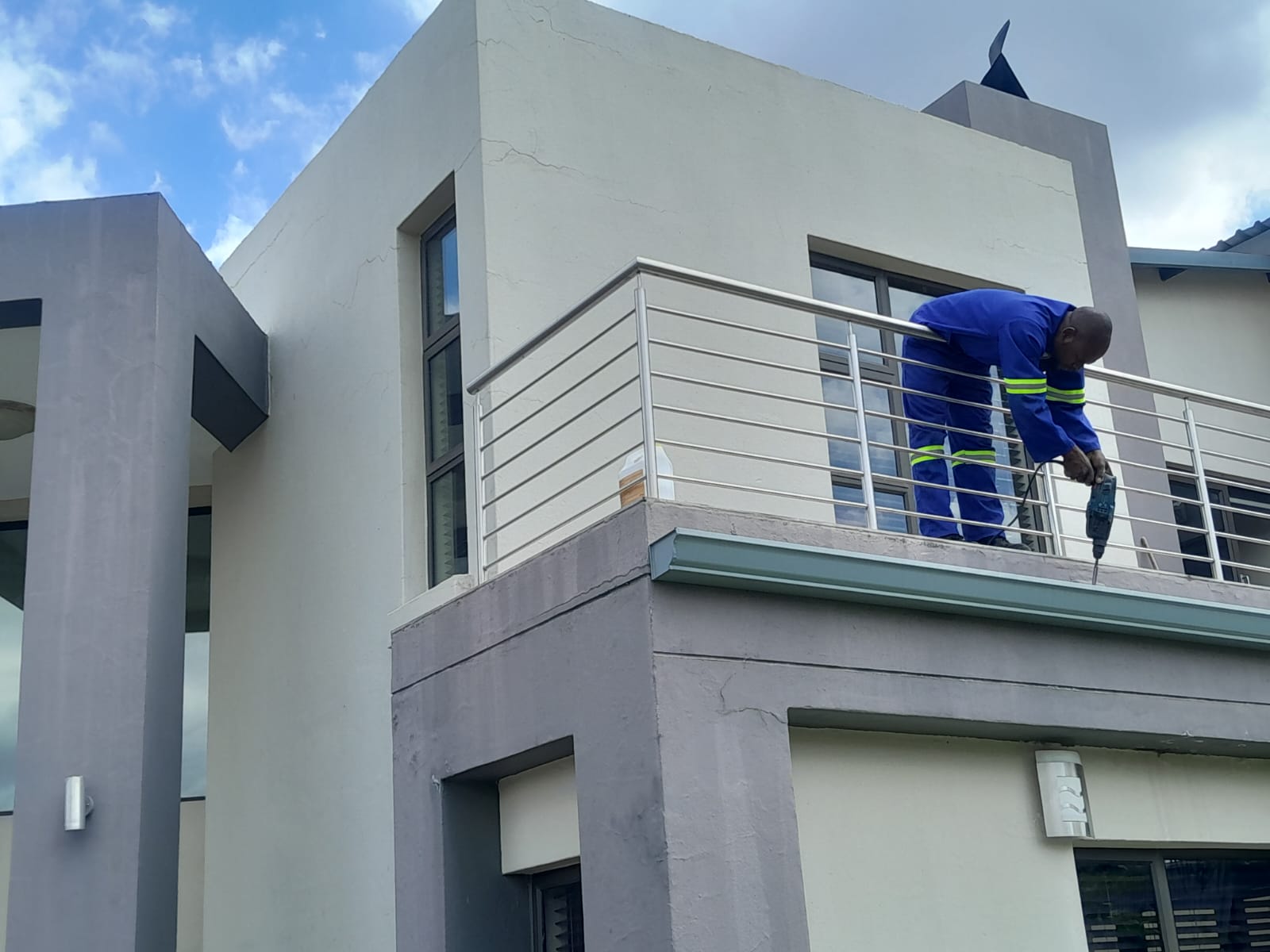 Waterproofing & Damp Proofing